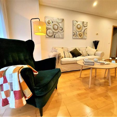 Апартаменти La Casa De Cristina Y Nerea - Рібадеселья Екстер'єр фото
